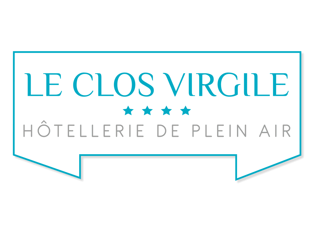 Aloa Vacances : Clos Virgile Cadre Logo