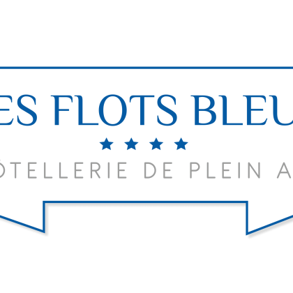 FLOTS BLEUS CADRE LOGO