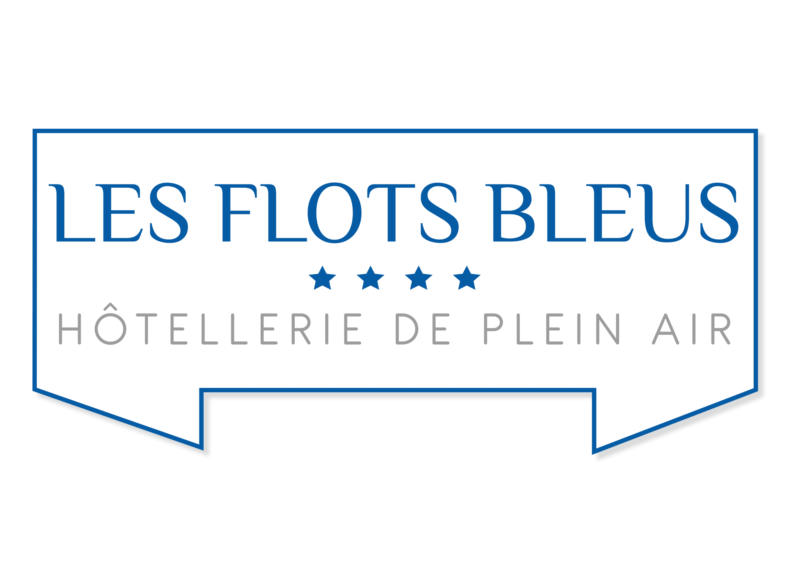 FLOTS BLEUS CADRE LOGO