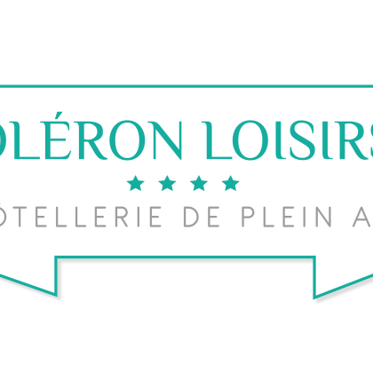 OLERON LOISIRS CADRE LOGO