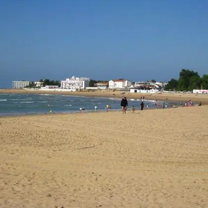 Plage centrale de la Tranche sur Mer 2 1024x768 1