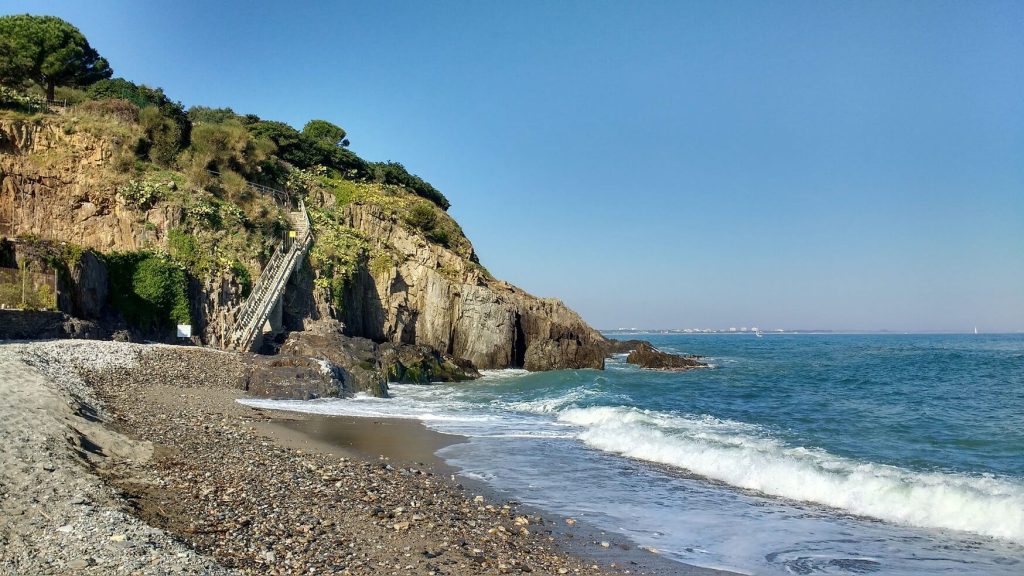 Plage de lOuille Argeles sur Mer el caro 1 1024x576 1