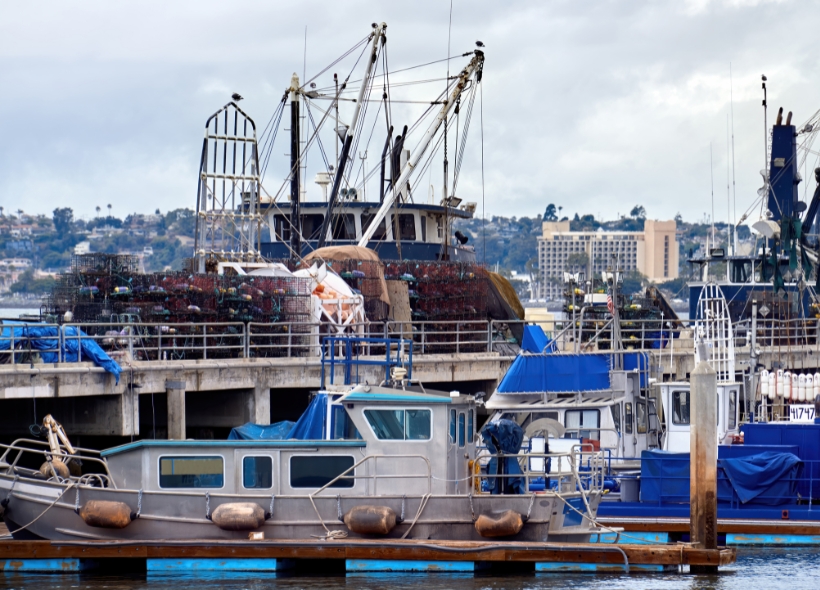 Port de St Nazaire