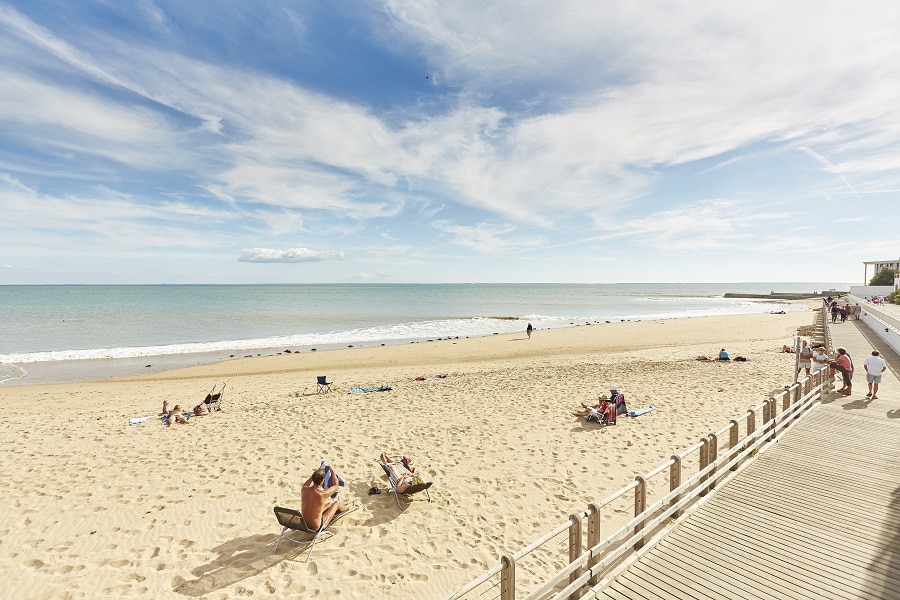 flotsbleus plage vendee