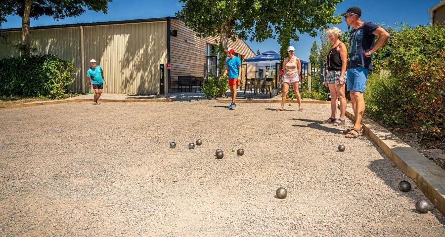 niddete petanque