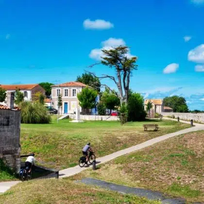 oleron loisirs alentours citadelle ile