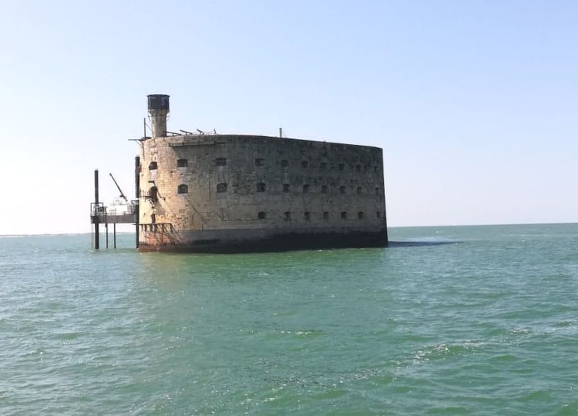 oleron loisirs alentours fort boyard