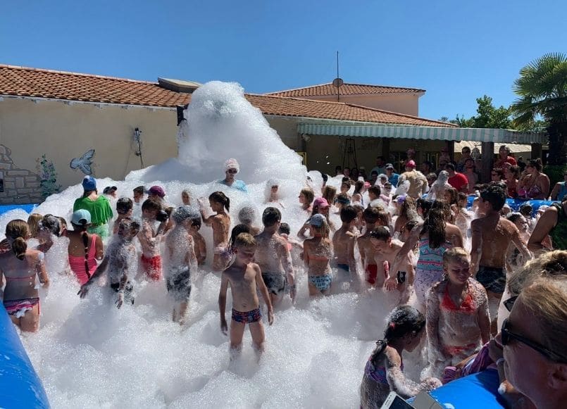 oleron loisirs mousse