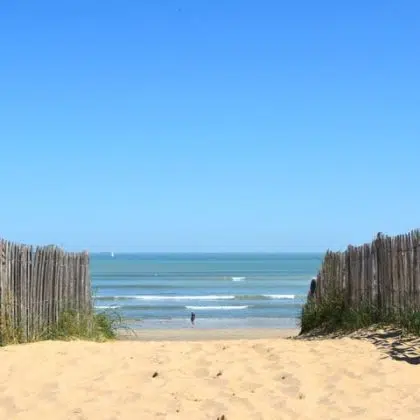 oleron loisirs plages