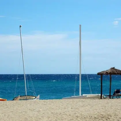 Plage d'Argelès-sur-Mer