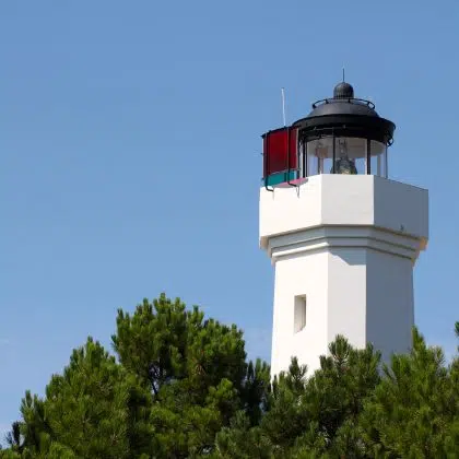 phare de la tranche sur mer