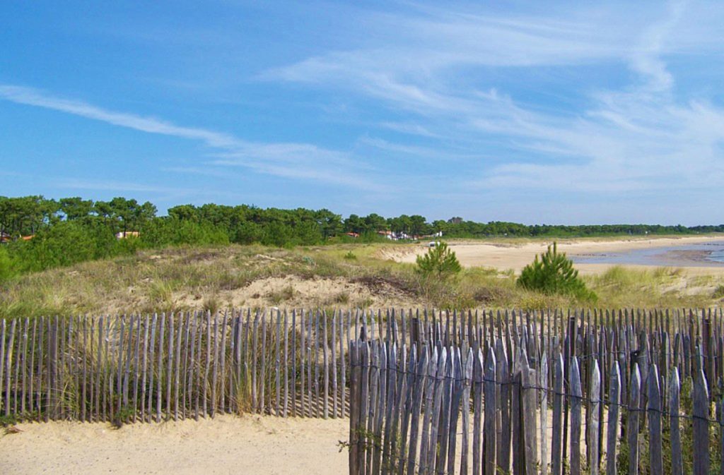 Plage de la Tranche-sur-Mer