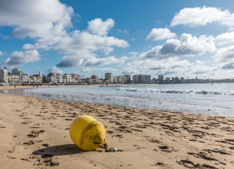 LA GRANDE PLAGE SABLES DOLONNE 1