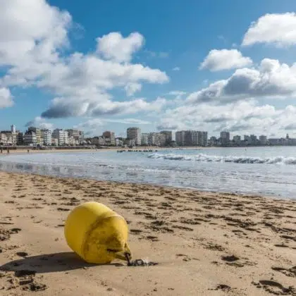 LA GRANDE PLAGE SABLES DOLONNE