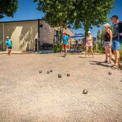 PETANQUE NID