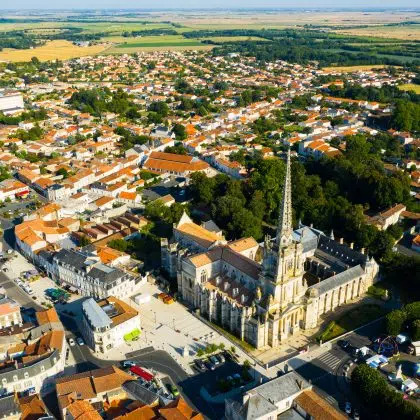 Luçon en vendée