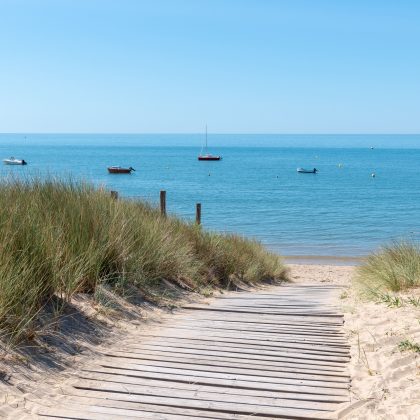 camping aloa en vendée